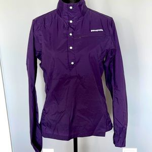 Patagonia Wind breaker NWOT